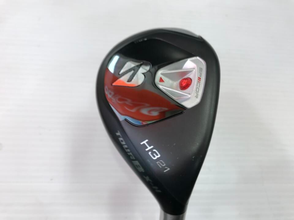 最短 TOUR B X-H | 21 | S | ツアーAD TX3-HY | | ユーティリティ | ブリヂストン