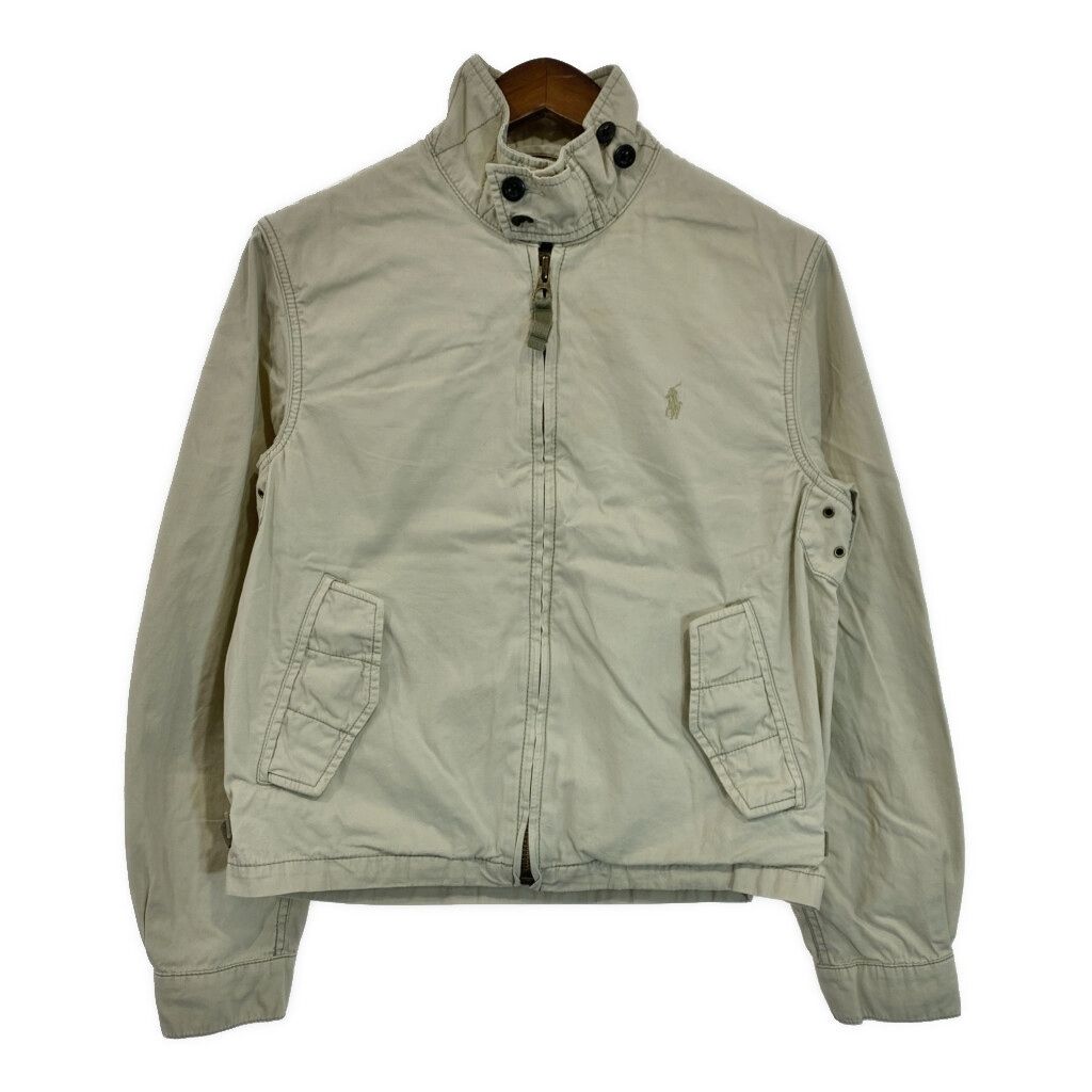RALPH LAUREN ラルフローレン ジャケット S ベージュ 【公式通販】