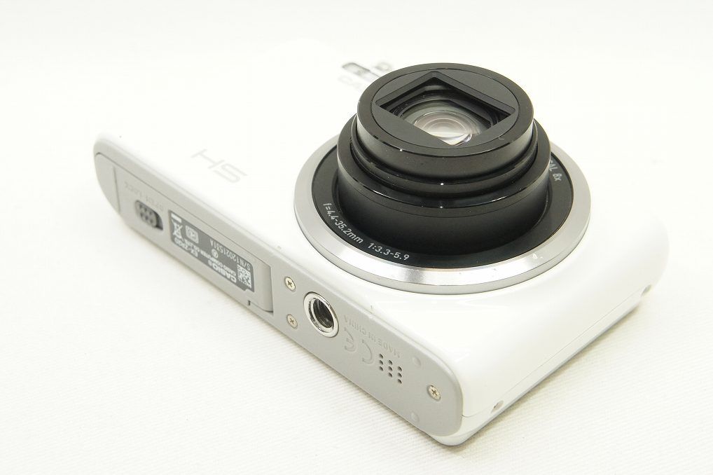 訳あり品 CASIO カシオ EXILIM EX-ZR20 コンパクトデジタルカメラ