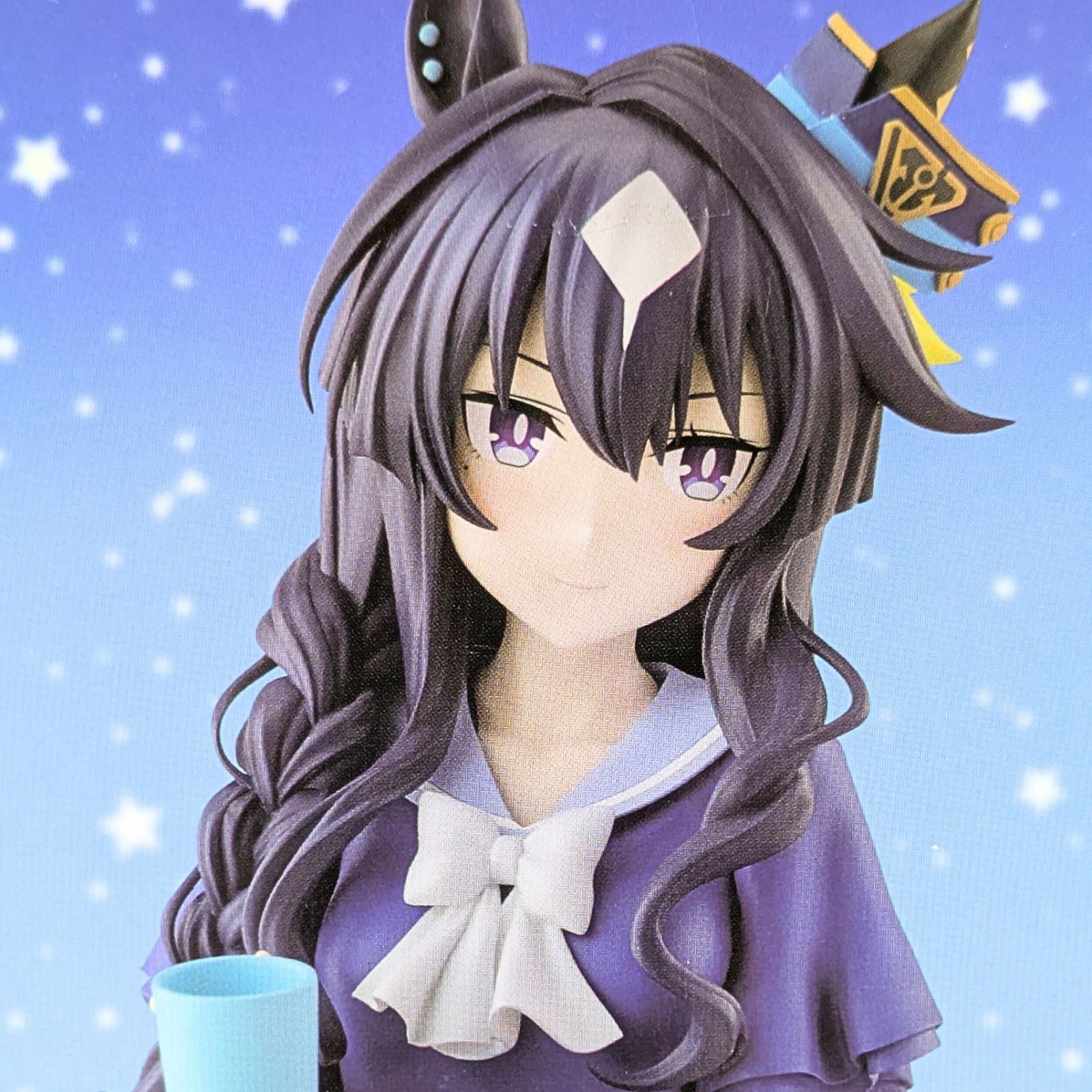 未開封】 ヴィルシーナ フィギュア ウマ娘 プリティーダービー