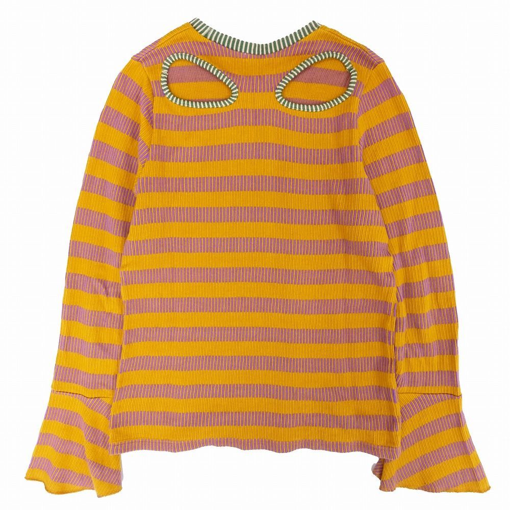 jonnlynx piano duo tee エクリュ×グリーン jonnlynx piano duo tee エクリュ×グリーン