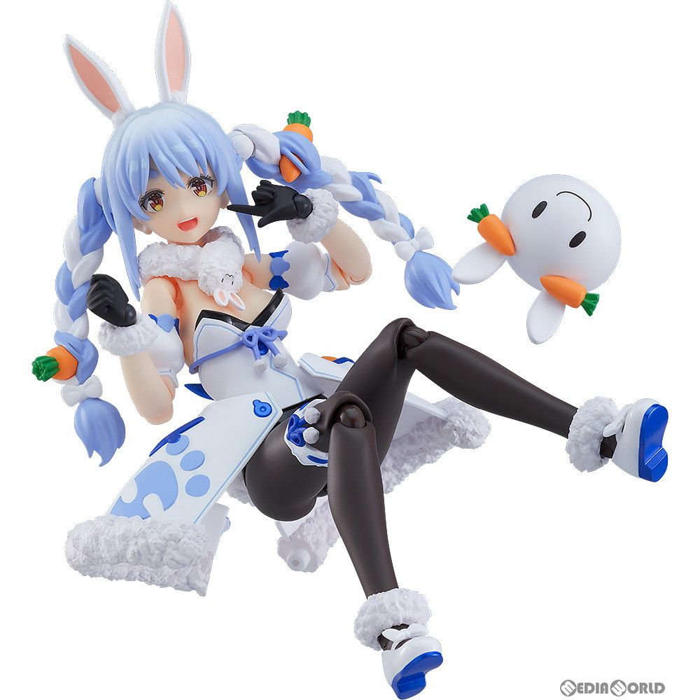 【中古】[FIG]figma(フィグマ) 529 兎田ぺこら(うさだぺこら) ホロライブプロダクション 完成品 可動フィギュア マックスファクトリー(61170477)