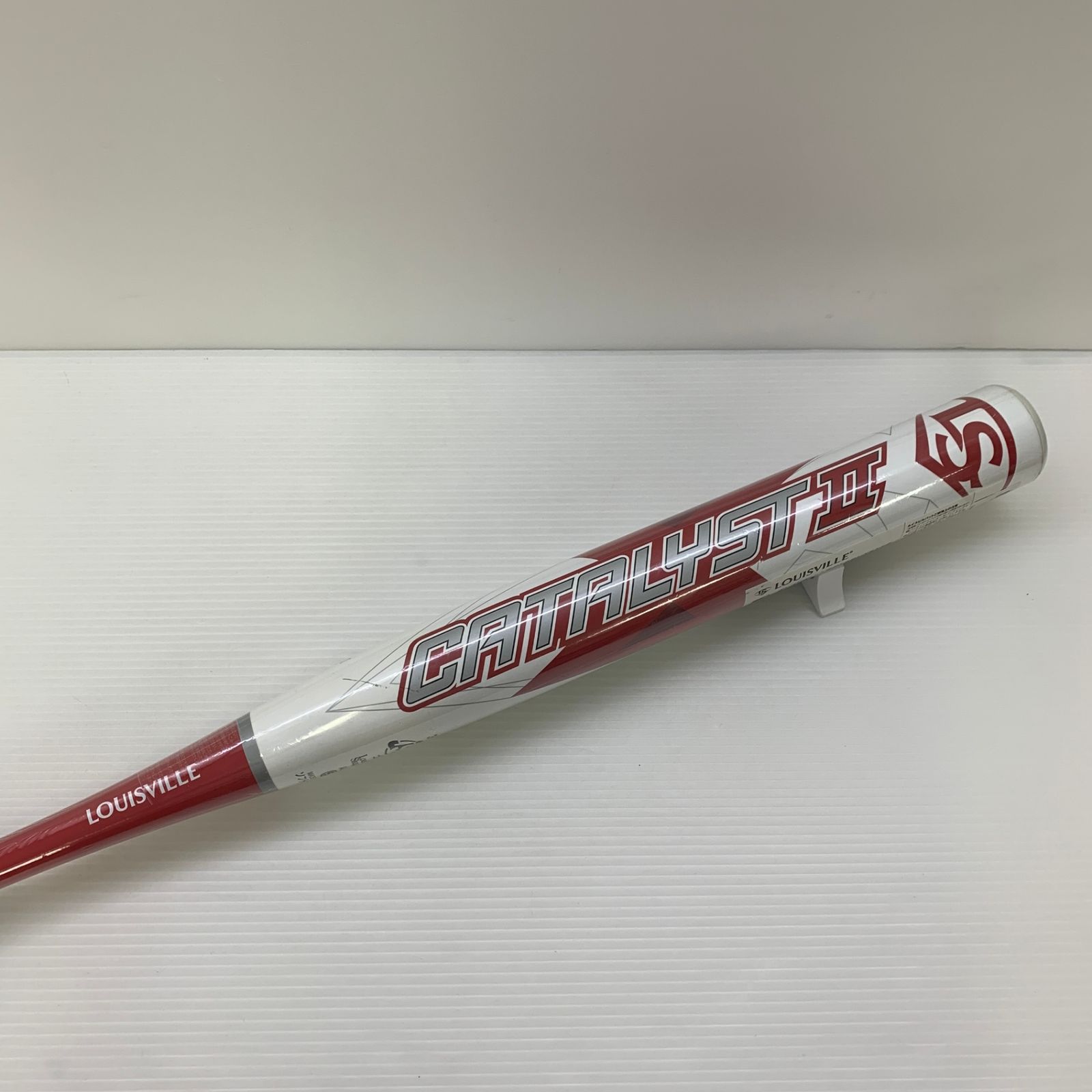 ルイスビルスラッガー Louisville Slugger カタリスト II ソフトボール用 大人 一般 FRP製バット JGS20T トップバランス 野球 7030