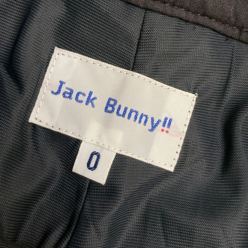 JACK BUNNY ジャックバニー フリースインナー付き 2way