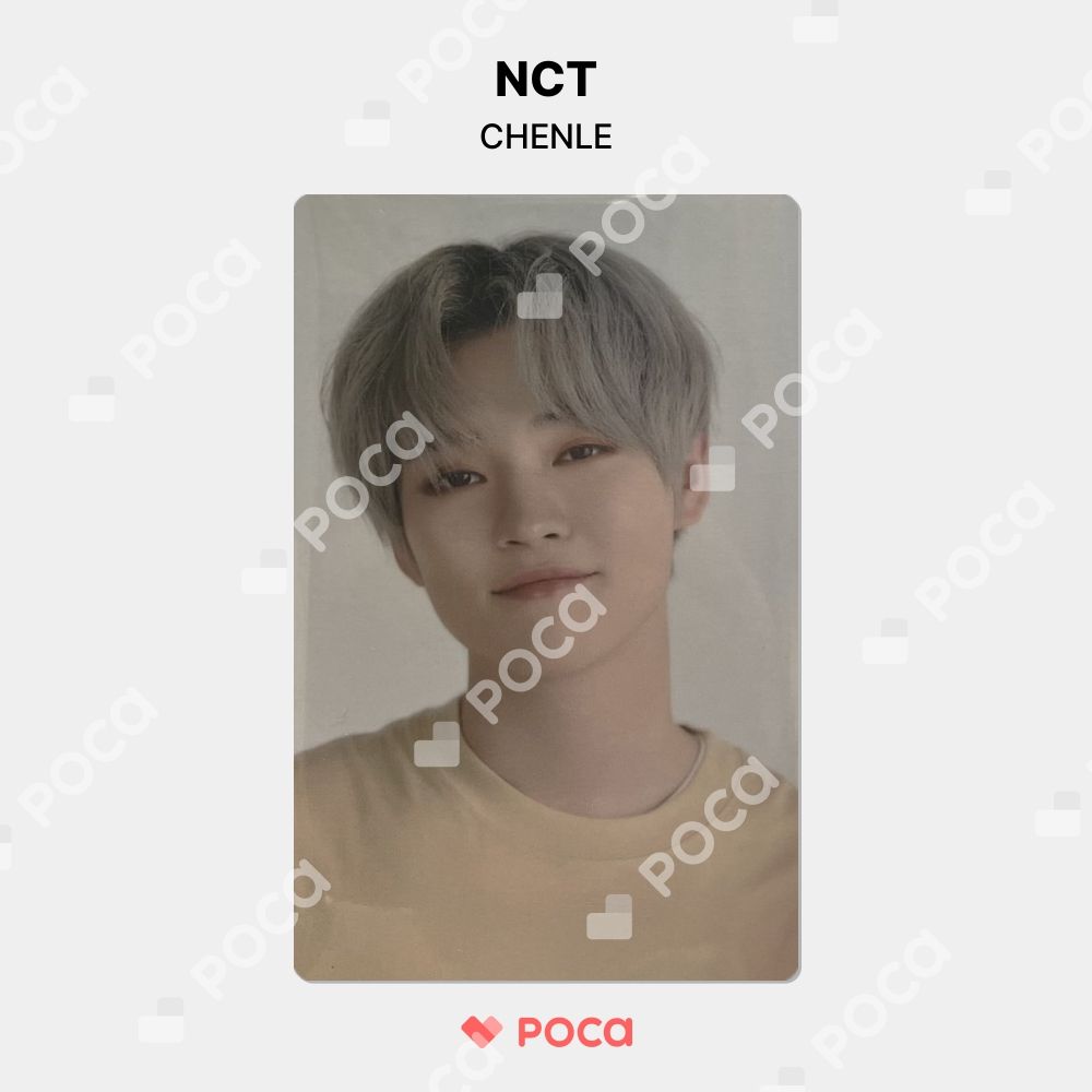 NCT DREAM チョンロ　展示会　NCT HOME  スペシャル　トレカ NCT DREAM チョンロ 展示会 NCT HOME スペシャル トレカ K-POP