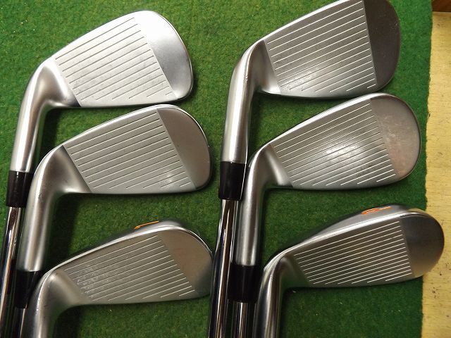 4363 X-FORGED CB #5-PW NS MODUS3 TOUR120 S キャロウェイ Xフォージド アイアンセット .911993