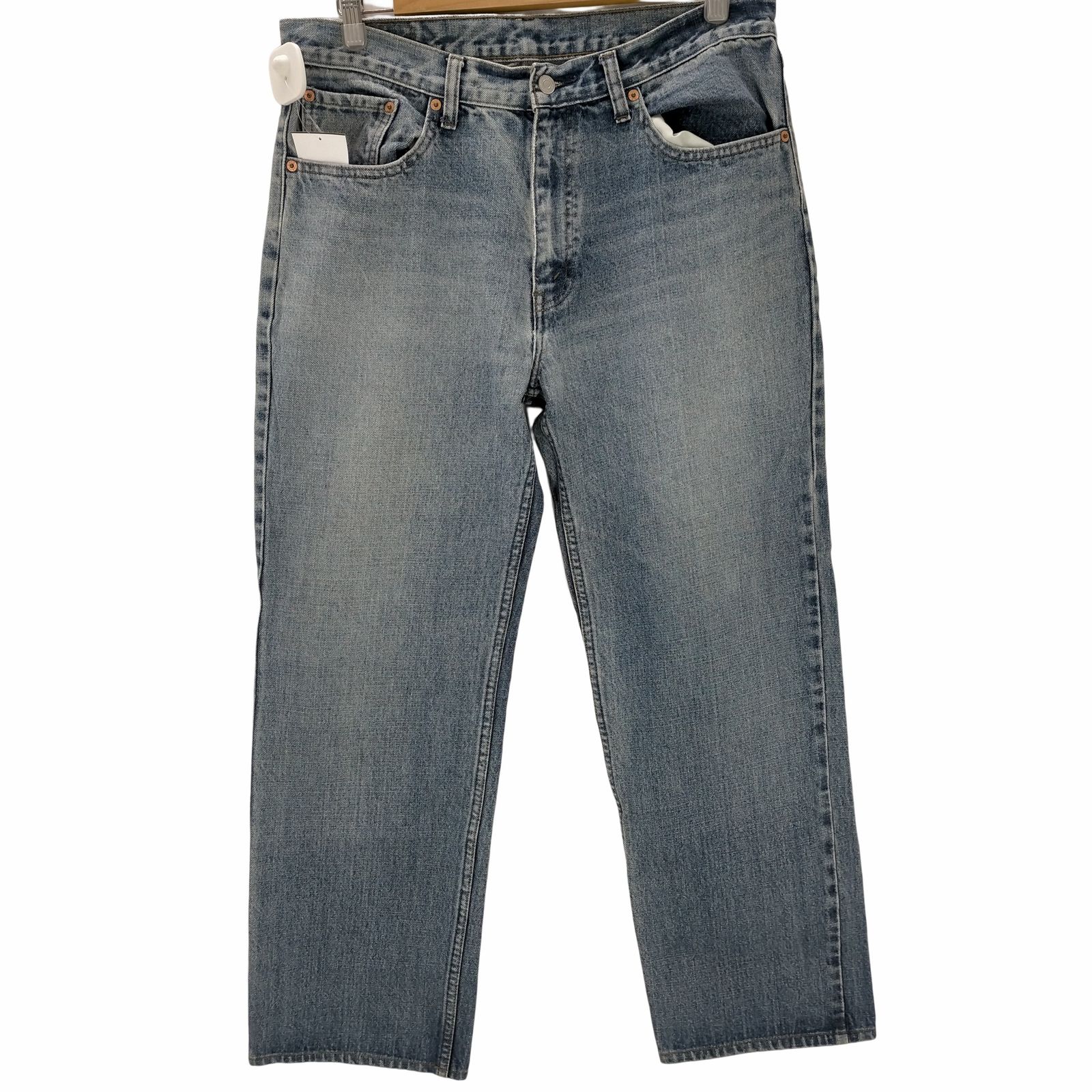 リーバイス Levis 00S 533 ボタン裏HK08刻印 ジップフライ デニム