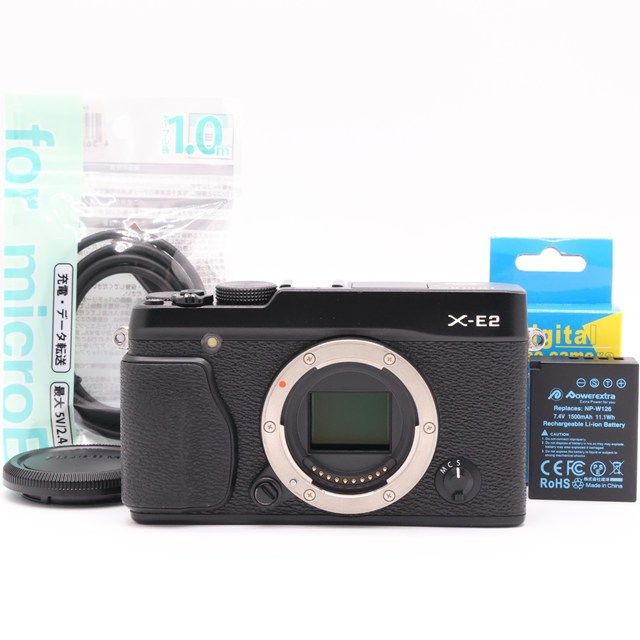 X-E2 FUJIFILM ボディ 富士フィルム ミラーレス一眼 | 富士フイルム