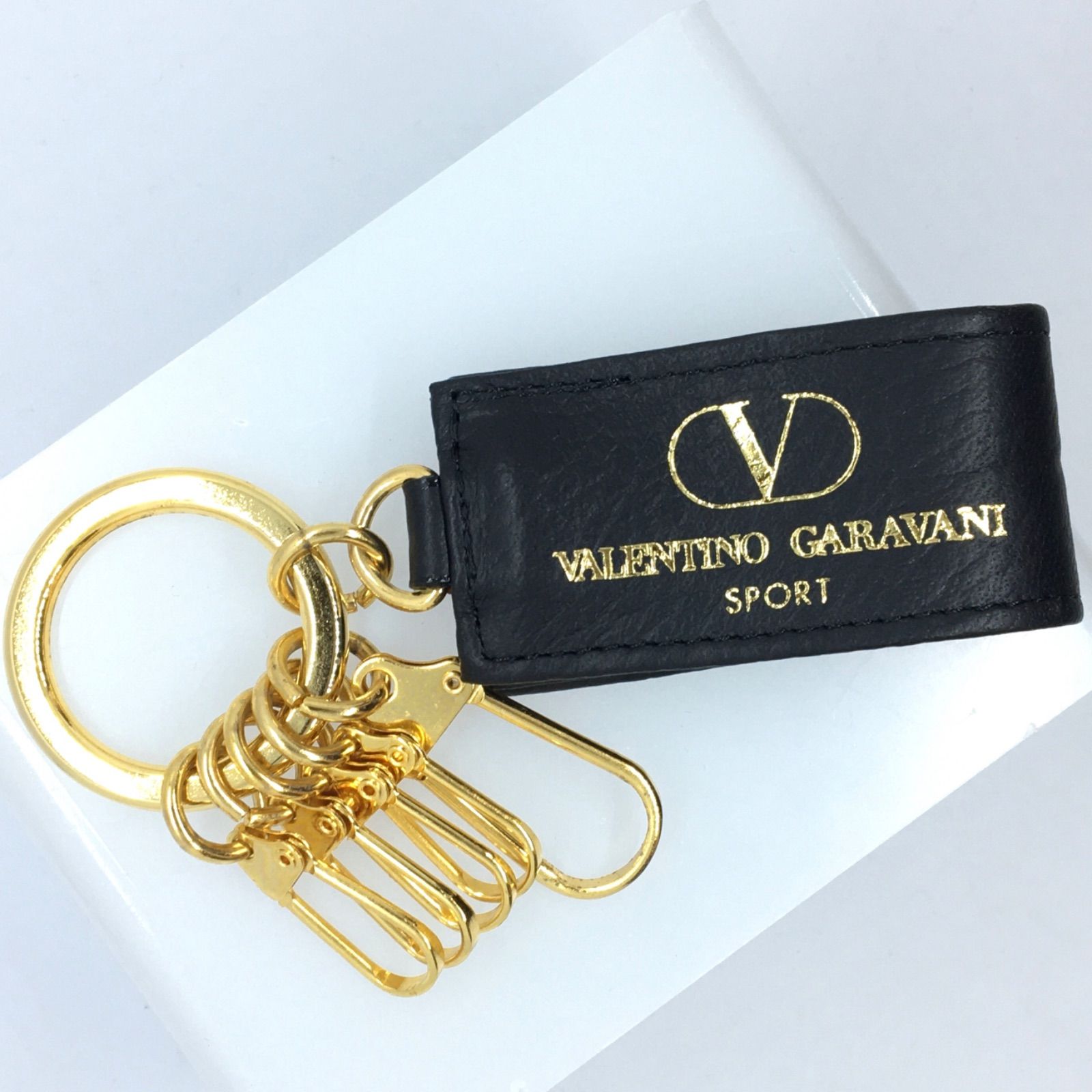 VALENTINO GARAVANI ヴァレンティノガラヴァーニ キーケース