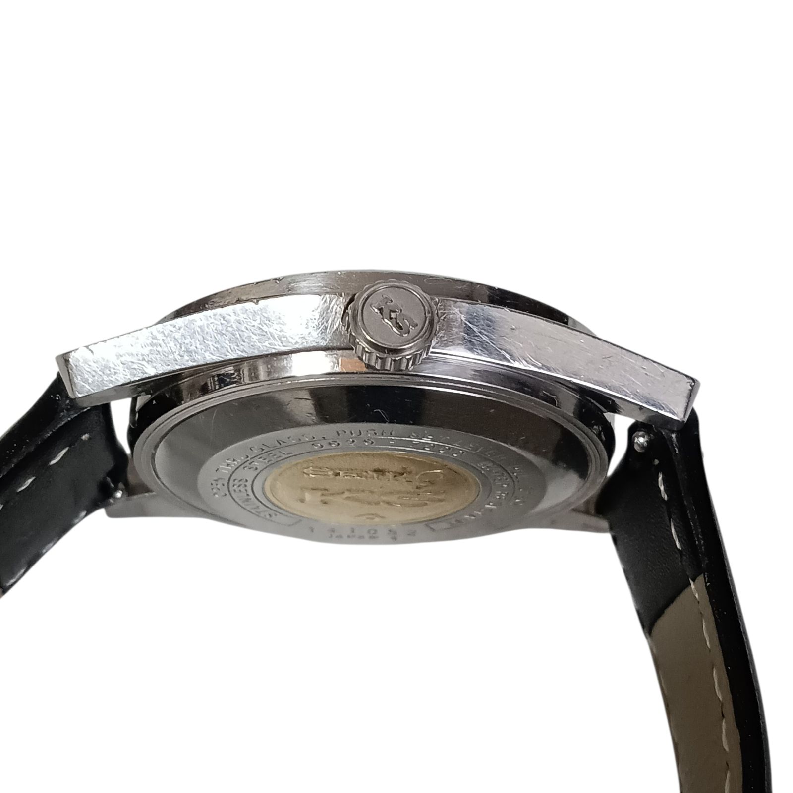 稼働 綺麗】1001-1 KING SEIKO KS HI-BEAT セイコー キングセイコー 
