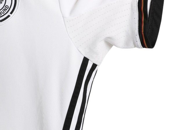 adidas - アディダス ドイツ 代表 サッカー ユニフォーム メンズ L / 正規品 2016 ユーロ モデル 当時物 レプリカ オフィシャル Tシャツ ジャージ 白 adidas - アディダス ドイツ 代表 サッカー ユニフォーム メンズ