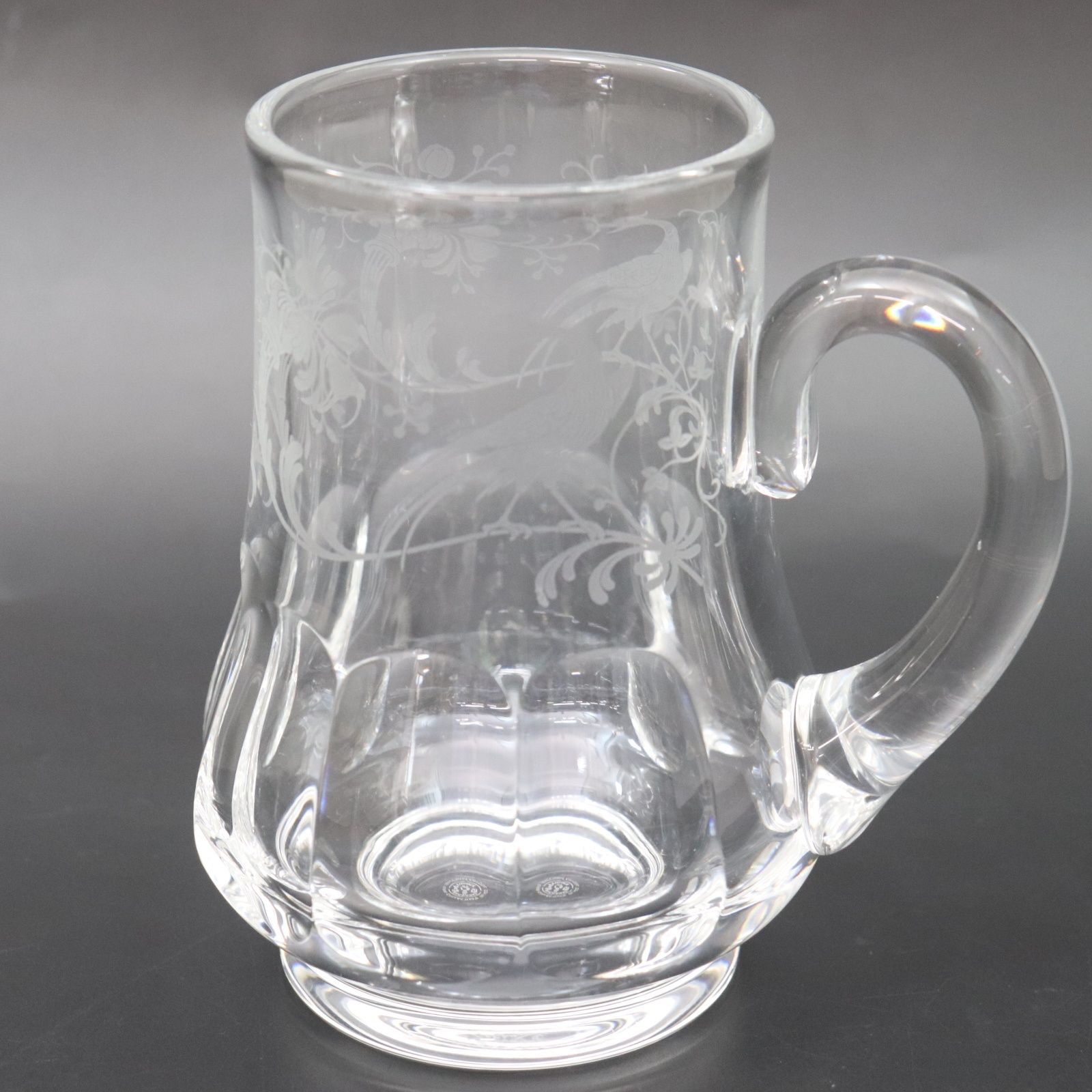 IT9E8C7IMNG4 Baccarat バカラ キリン ビアマグ コレクション キリン