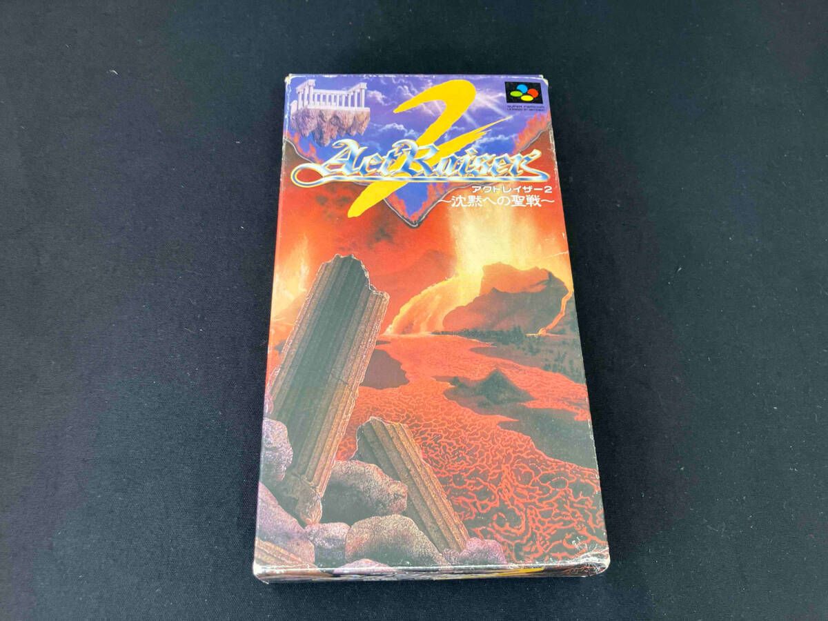 アクトレイザｰ2