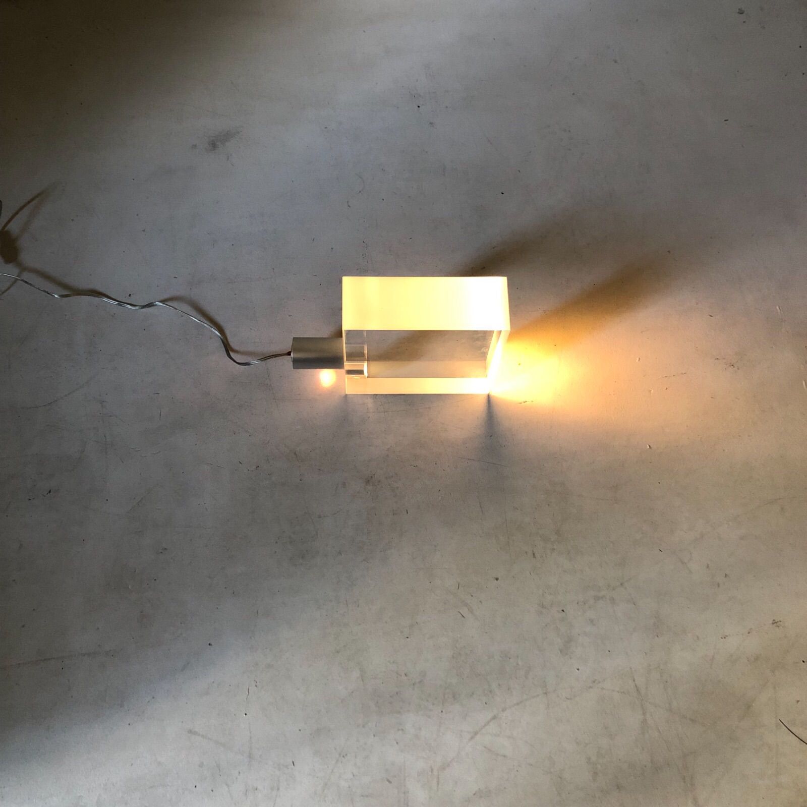 YAMAGIWA ヤマギワ 照明 ToFU LED（トーフ）小 s2820 - メルカリ