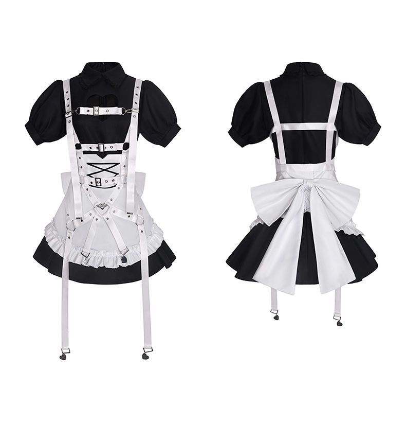 シャツドレス