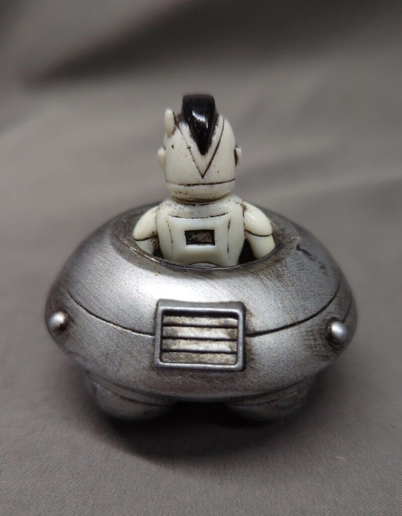 リアルヘッド　マゴトルーパー＆ソリャソーサー リアルヘッド マゴトルーパー＆ソリャソーサー