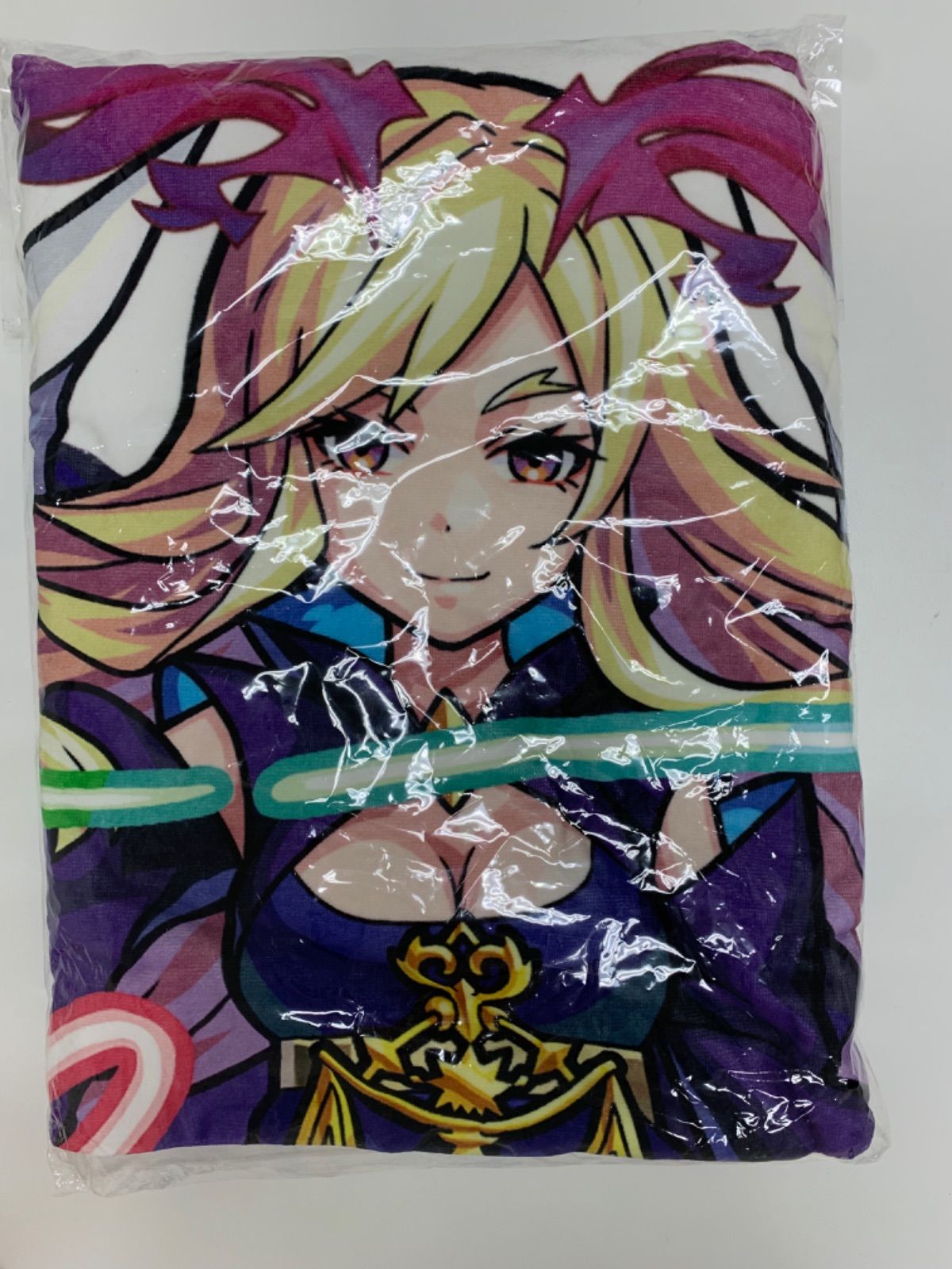 モンスト ルシファー BIG バスタオル ドンキ限定 驚絶リアルガチャ
