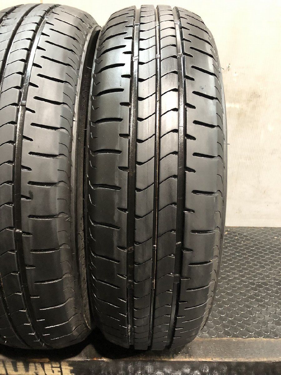 社外アルミ 165/65R14 ルーミー タンク パッソ トール デリカD2 BS BRIDGESTONE NEWNO 165/65R14 14インチ 夏タイヤ 4本 23～24年製