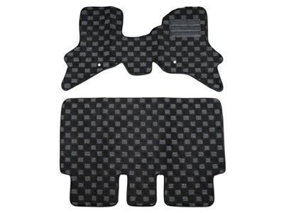 エブリイワゴン DA64W エブリー フロアマット BL-22