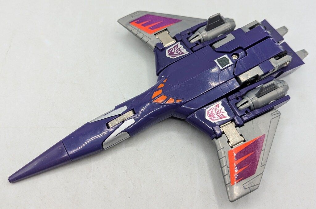 タカラ G1 TF/2010 サイクロナス D70 - メルカリ