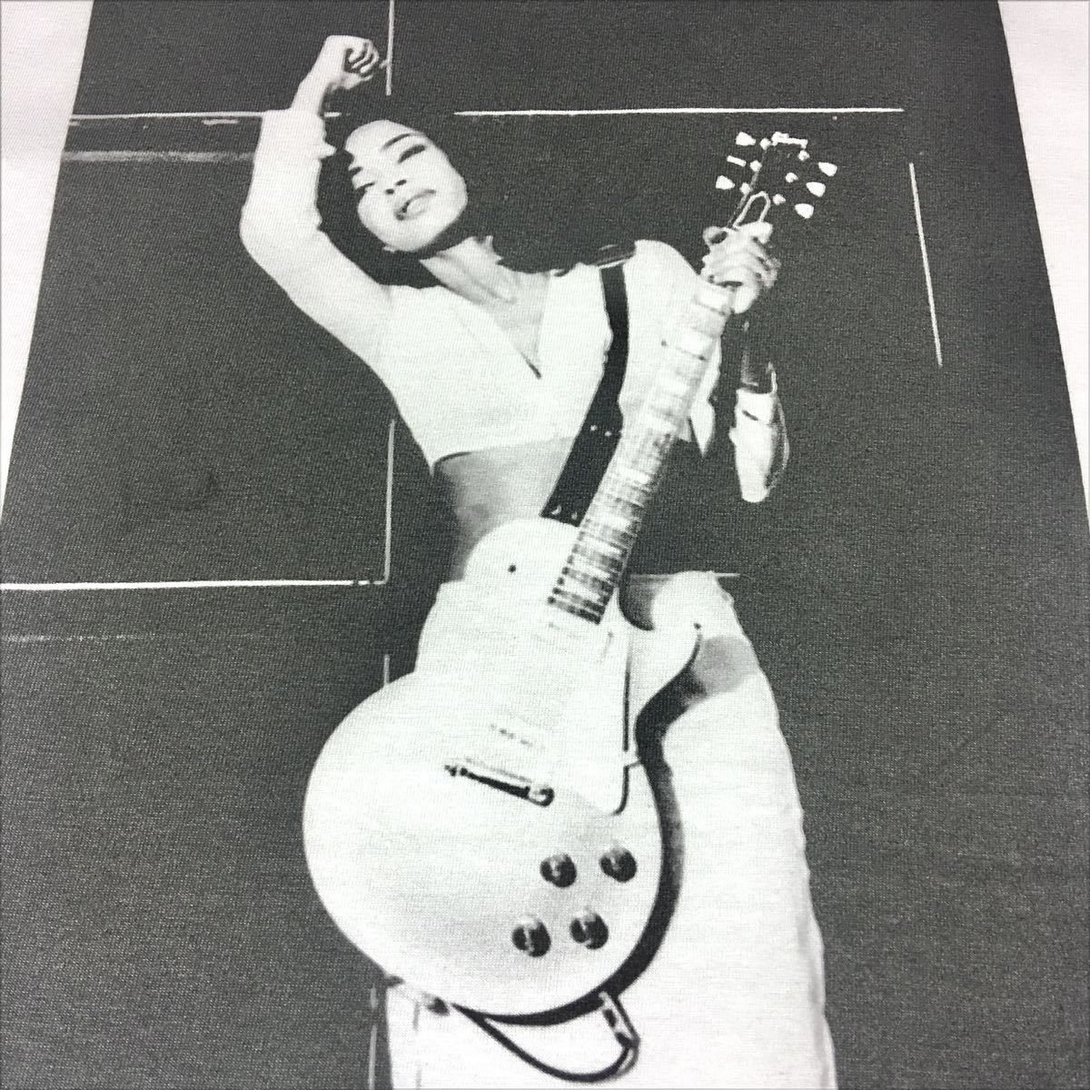 オリジナル Tシャツ シャーデー アデュ Sade ギター グラミー賞 
