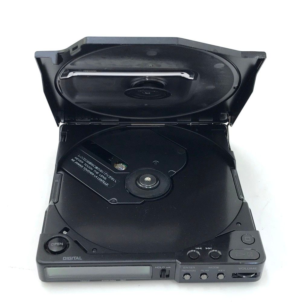 SONY ソニー Discman D-250 CDプレーヤー ディスクマン □ジャンク CD