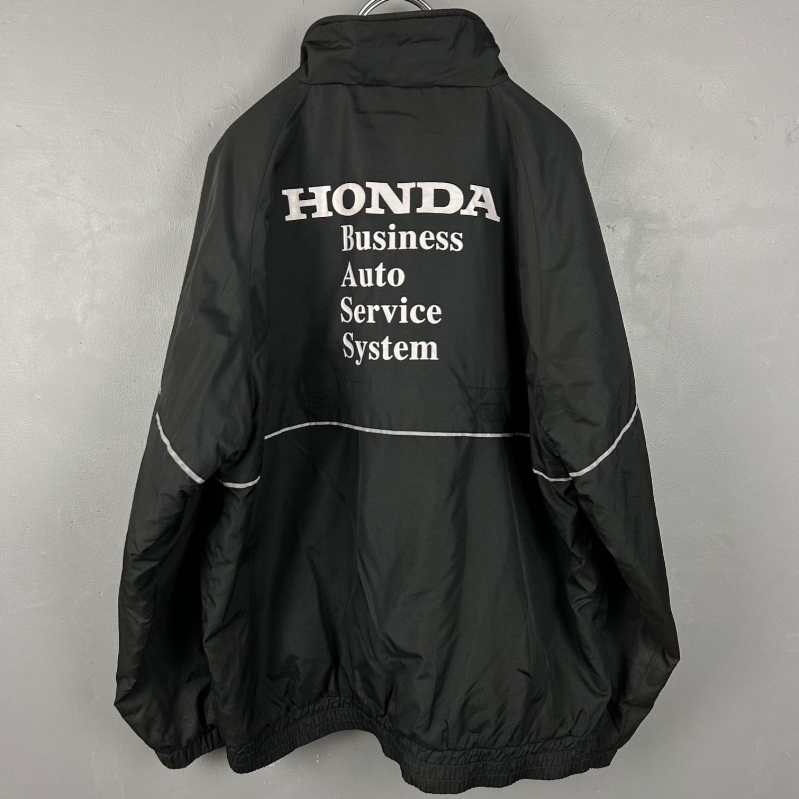 Honda バイクジャケット Lサイズ 黒 その他・HONDA カジュアル
