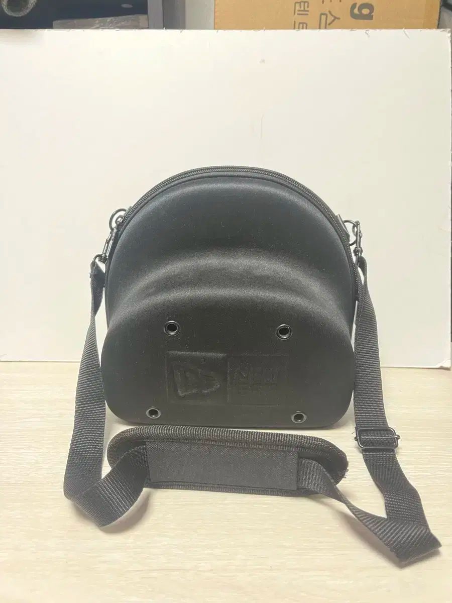 NEW ERA ニューエラ 2 パック キャップ キャリーケース スーツケース ブラック