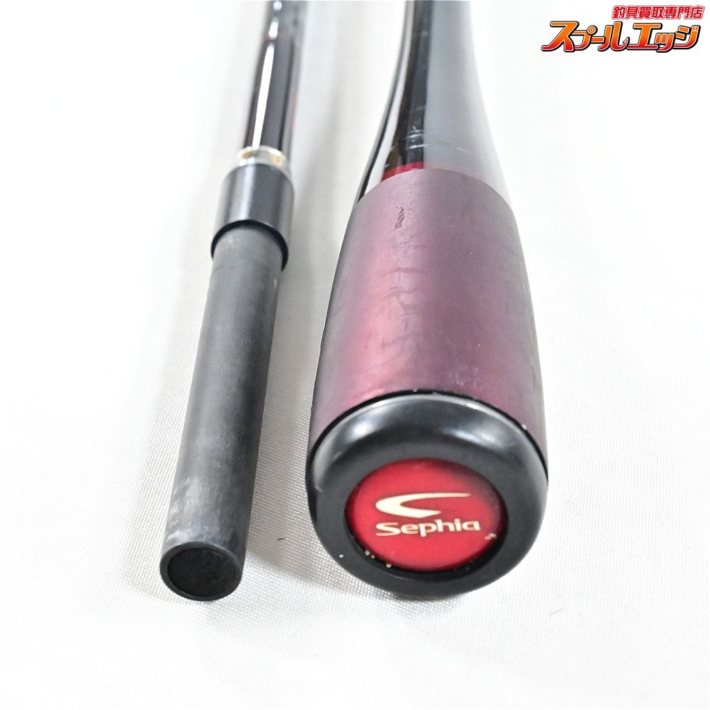 シマノ 17セフィア エクスチューン ティップエギング S 610 L-S SHIMANO Sephia X-TUNE TIP EGING アオリイカ K_219 v 43791
