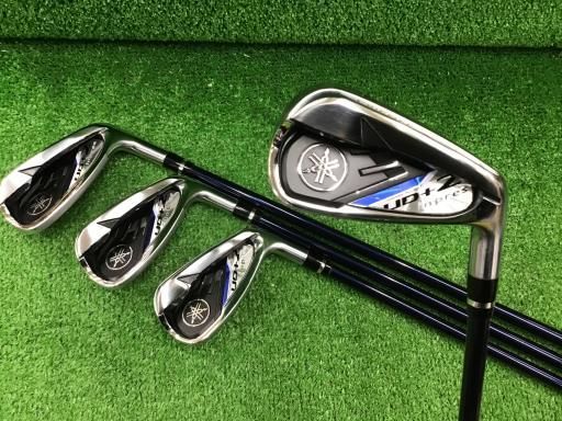 ヤマハ inpres UD 2 2021 4S アイアンセット IR AIR Speeder M421i フレックスR メンズ 男性用 右利き 右用 Cランク ゴルフクラブ