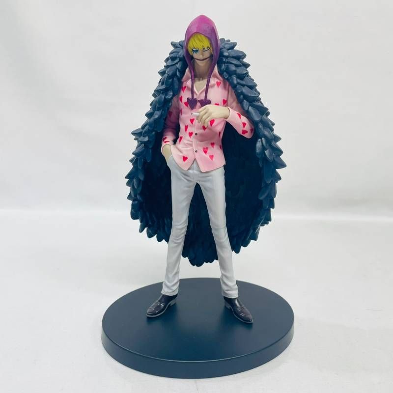 ワンピース フィギュア コラソン ロー グランドラインメンvol22 未開封