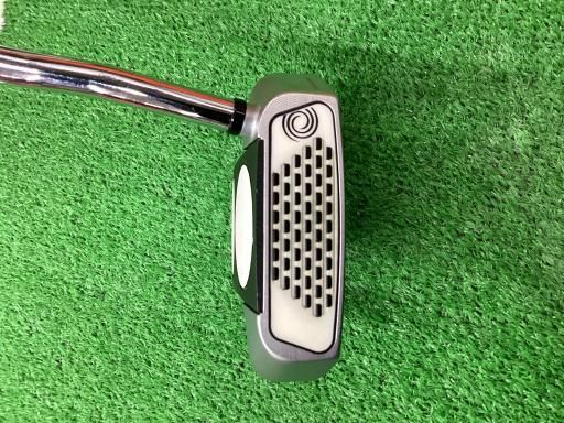 オデッセイ STROKE LAB 2-BALL FANG 34インチ パター PT STROKE LAB フレックスその他 メンズ 男性用 右利き 右用 Cランク ゴルフクラブ