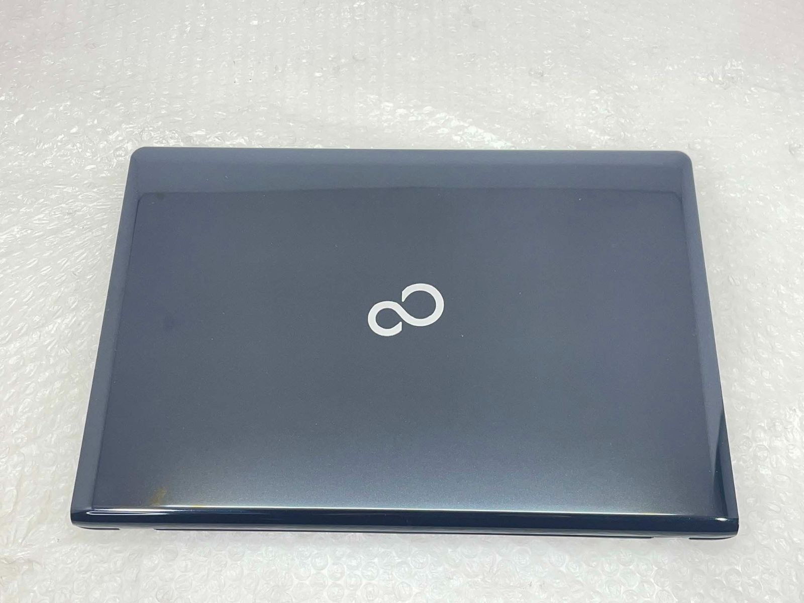 タッチパネル】富士通 ノートPC i7 Win11 Office:F375 タッチ/フルHD