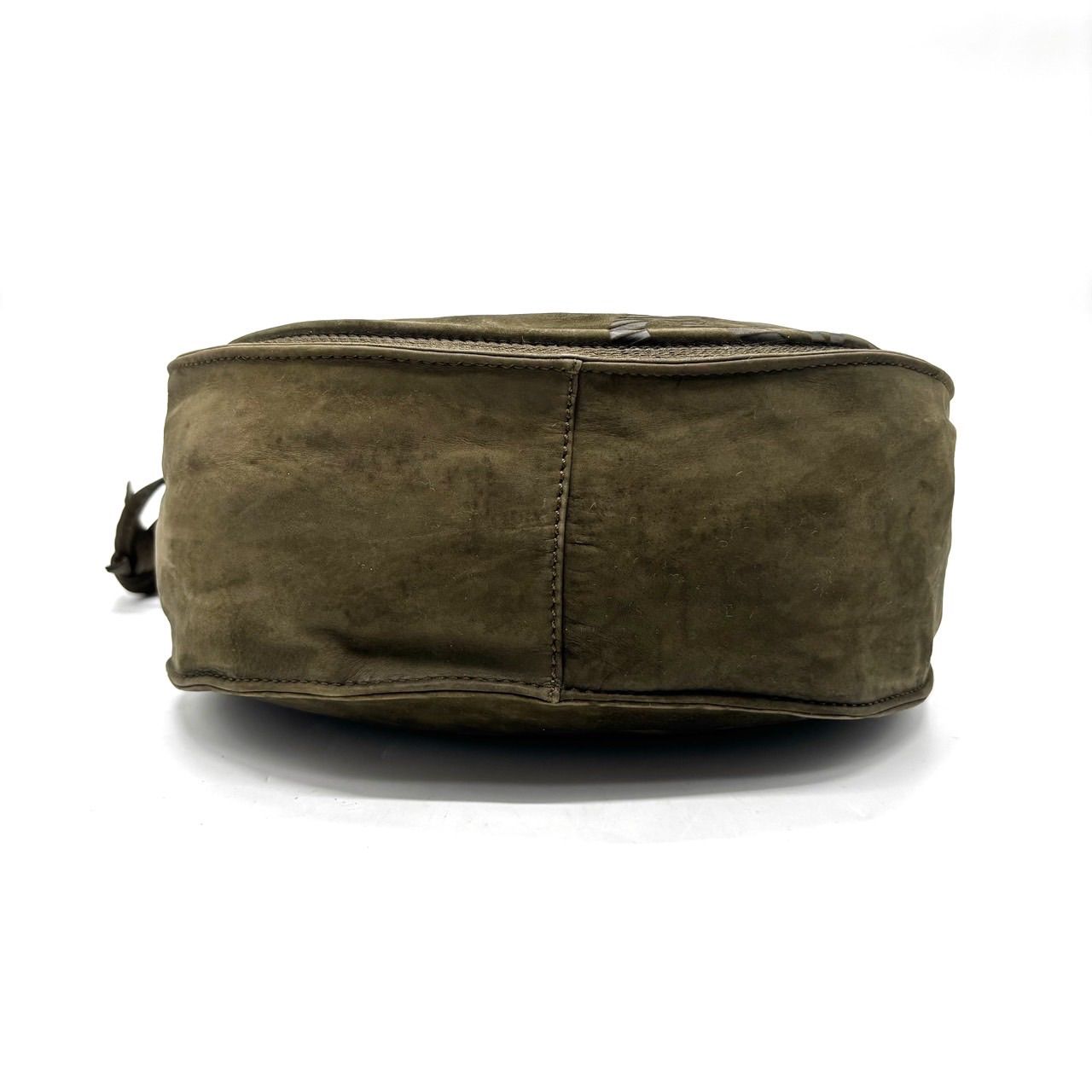 良品】 LOEWE ロエベ ポシェット ショルダーバッグ 小物入れ 