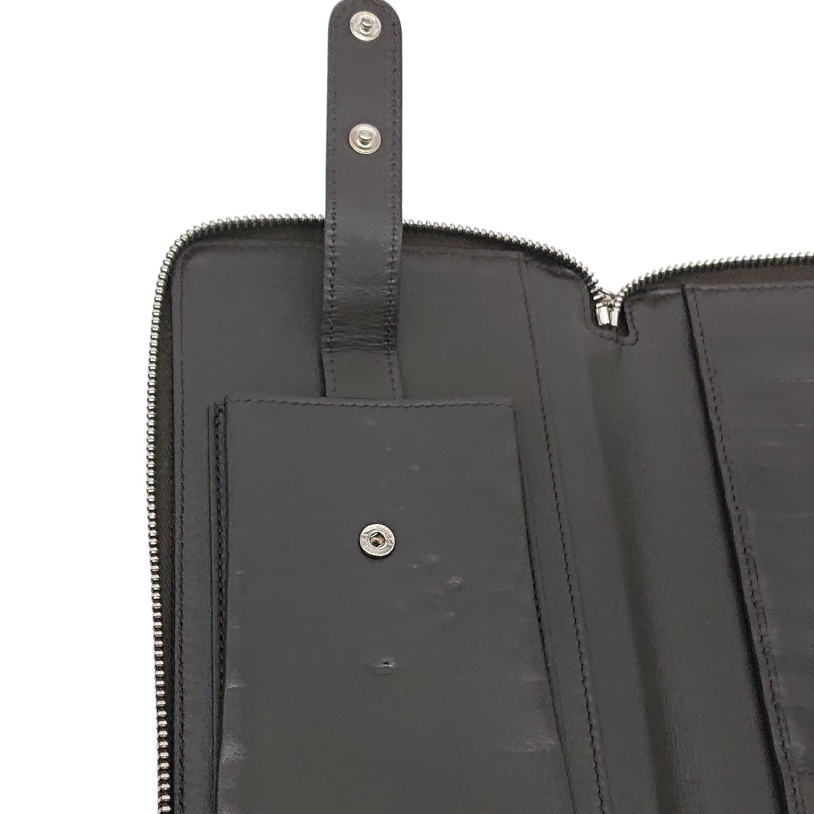 マイクロシマ クラッチバッグ