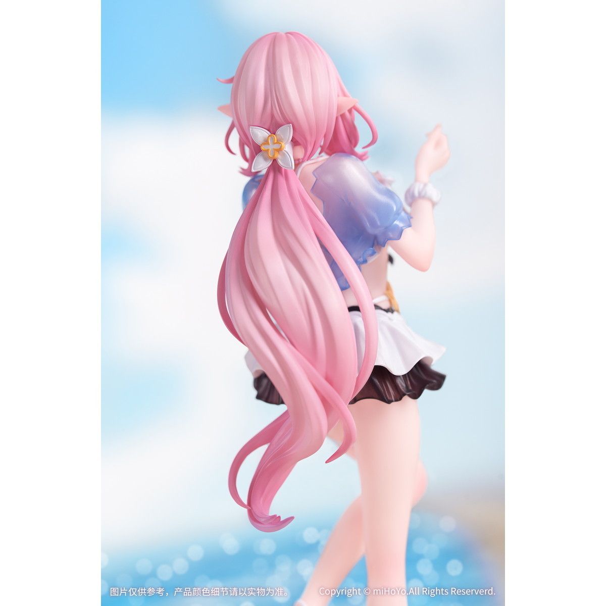 Gift+ エリシア 夏の妖精さん ver. 崩壊3rd 1/8 完成品
