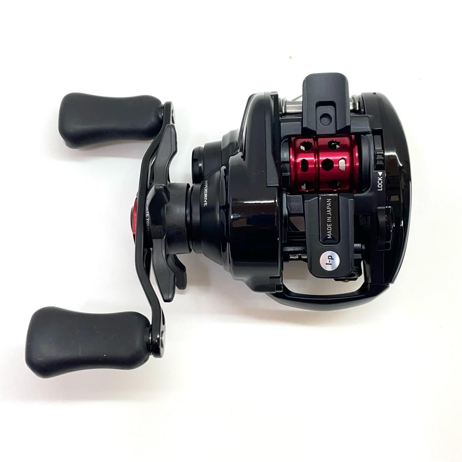 尾張小牧店 Daiwa | ダイワ リール 23SS AIR TW 8.5L ベイトリール|左ハンドル 86 HRDEVELOPMENT_JP