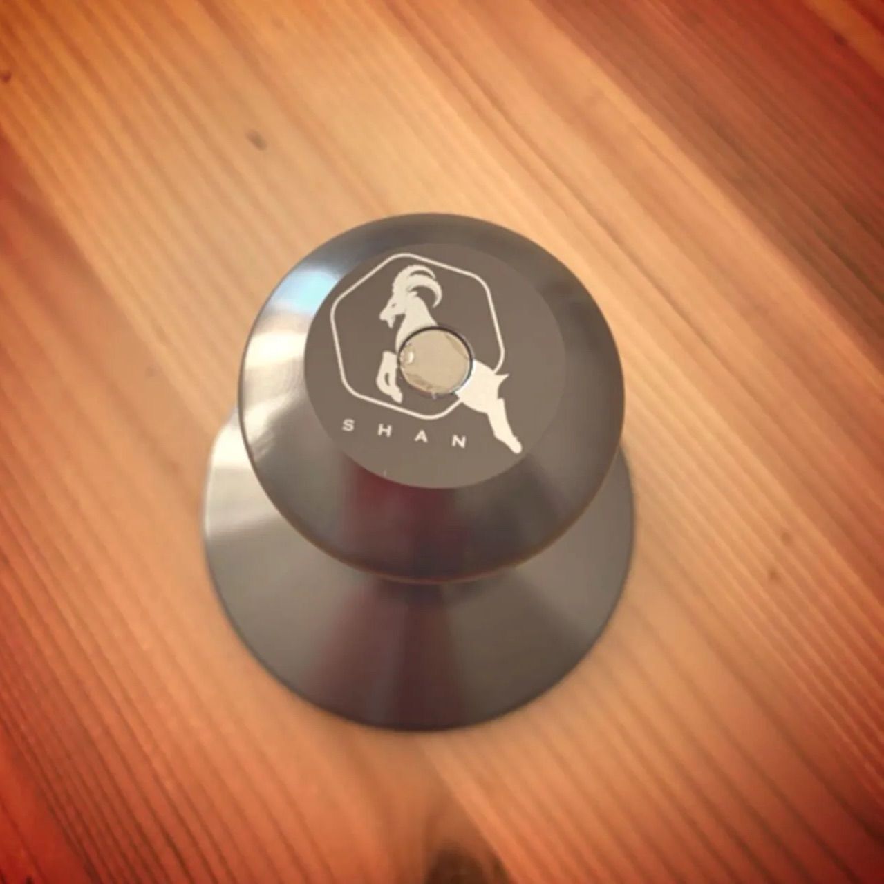 coffee tamper