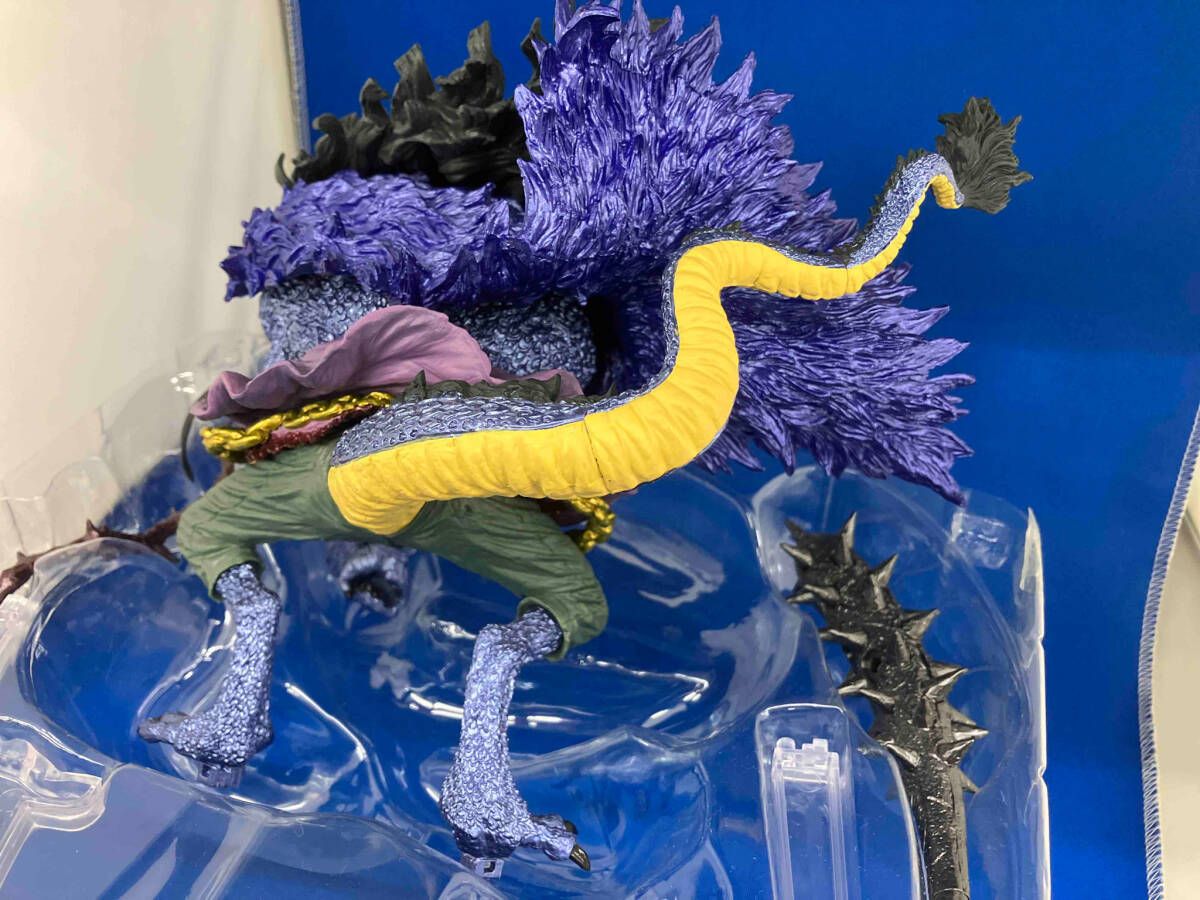 未開封　カイドウ　人獣型　ラストワン賞　一番くじ 未開封 カイドウ 人獣型 ラストワン賞 一番くじ - メルカリ