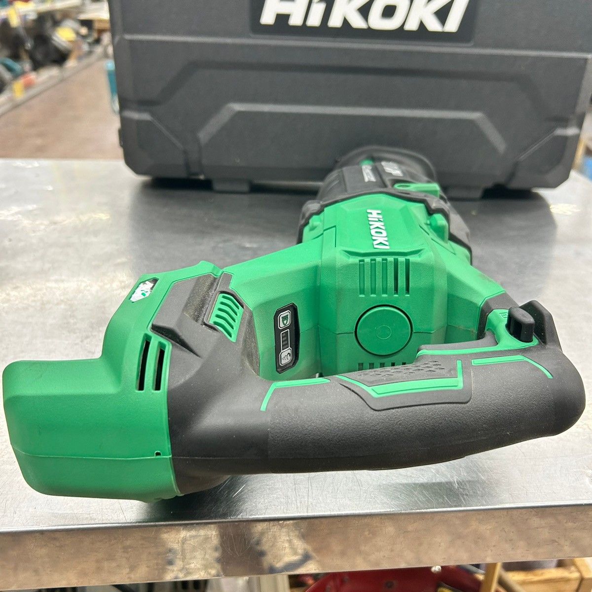 ☆ハイコーキ(HIKOKI ※旧:日立工機) コードレスセーバーソー CR36DA(NN