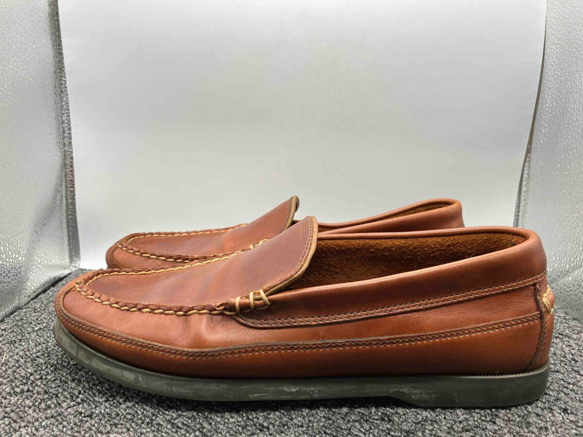 Slip-on カスコベイボートモック