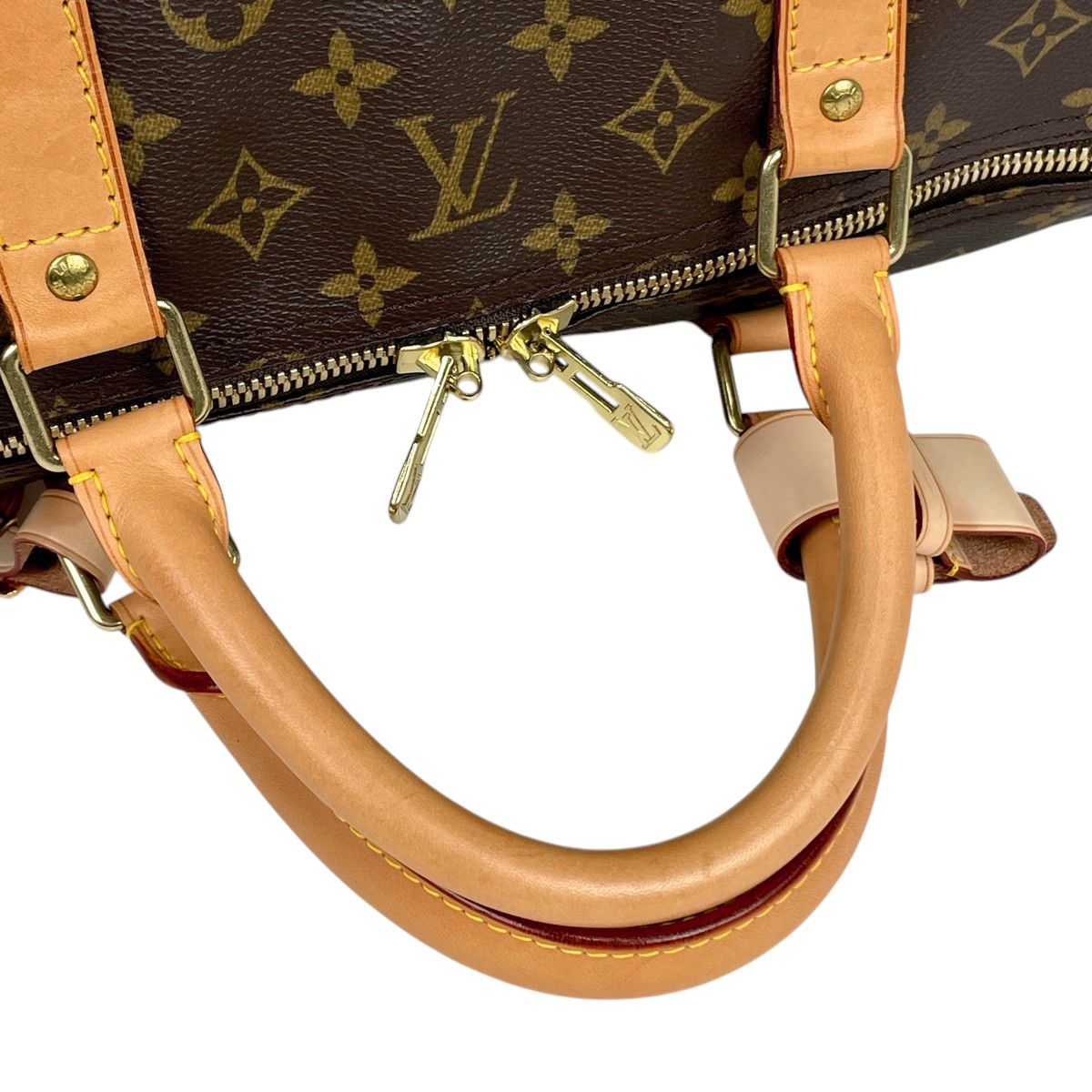 ルイ・ヴィトン Louis Vuitton キーポル バンドリエール 60 2WAY