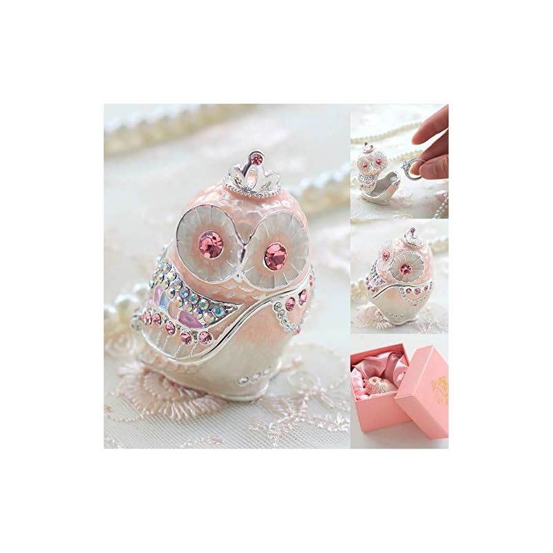 フクロウセット クラウンフクロウ（フェアリーブルー）＆ティアラ