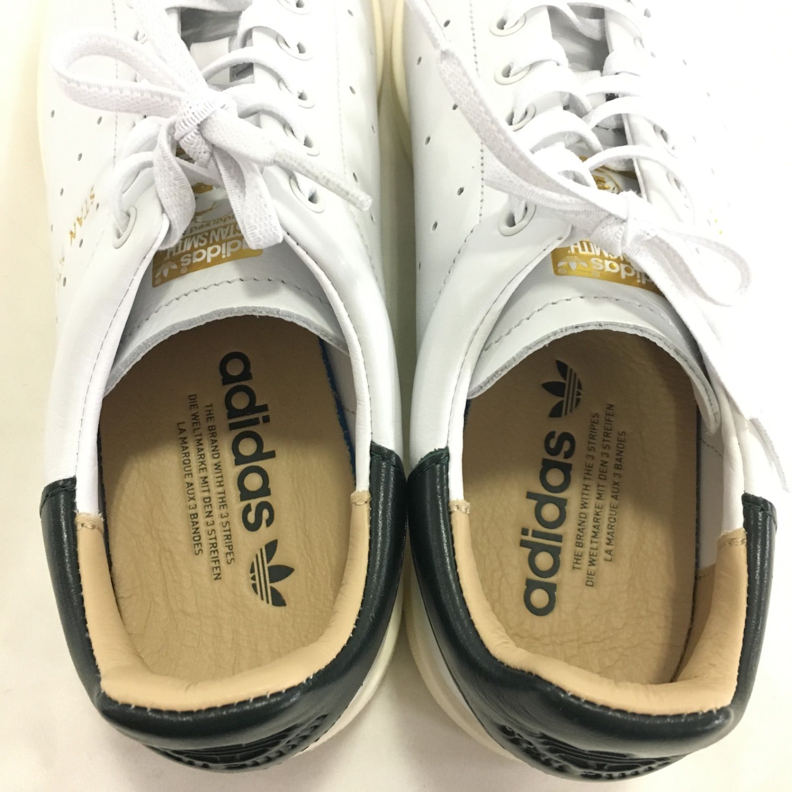 美品】adidas アディダス オリジナルス スタンスミス LUX / STAN SMITH 