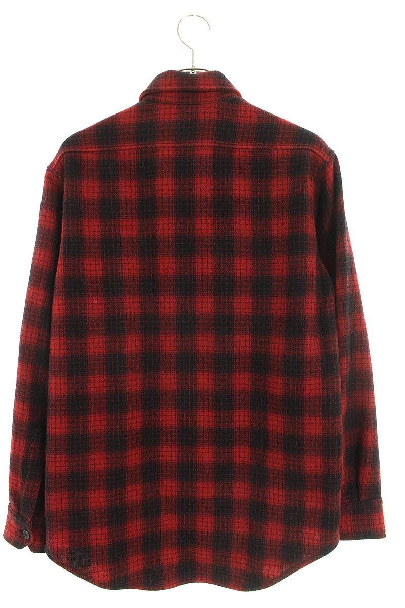 セリーヌバイエディスリマン 22AW 2C574017F ルーズチャック長袖シャツ