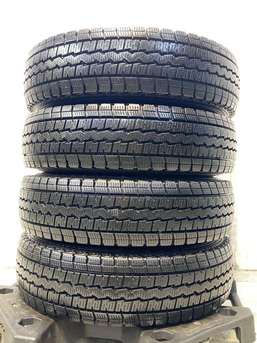 145/80R12 80/78LT ダンロップ ウィンターマックス SV01 12x3.5