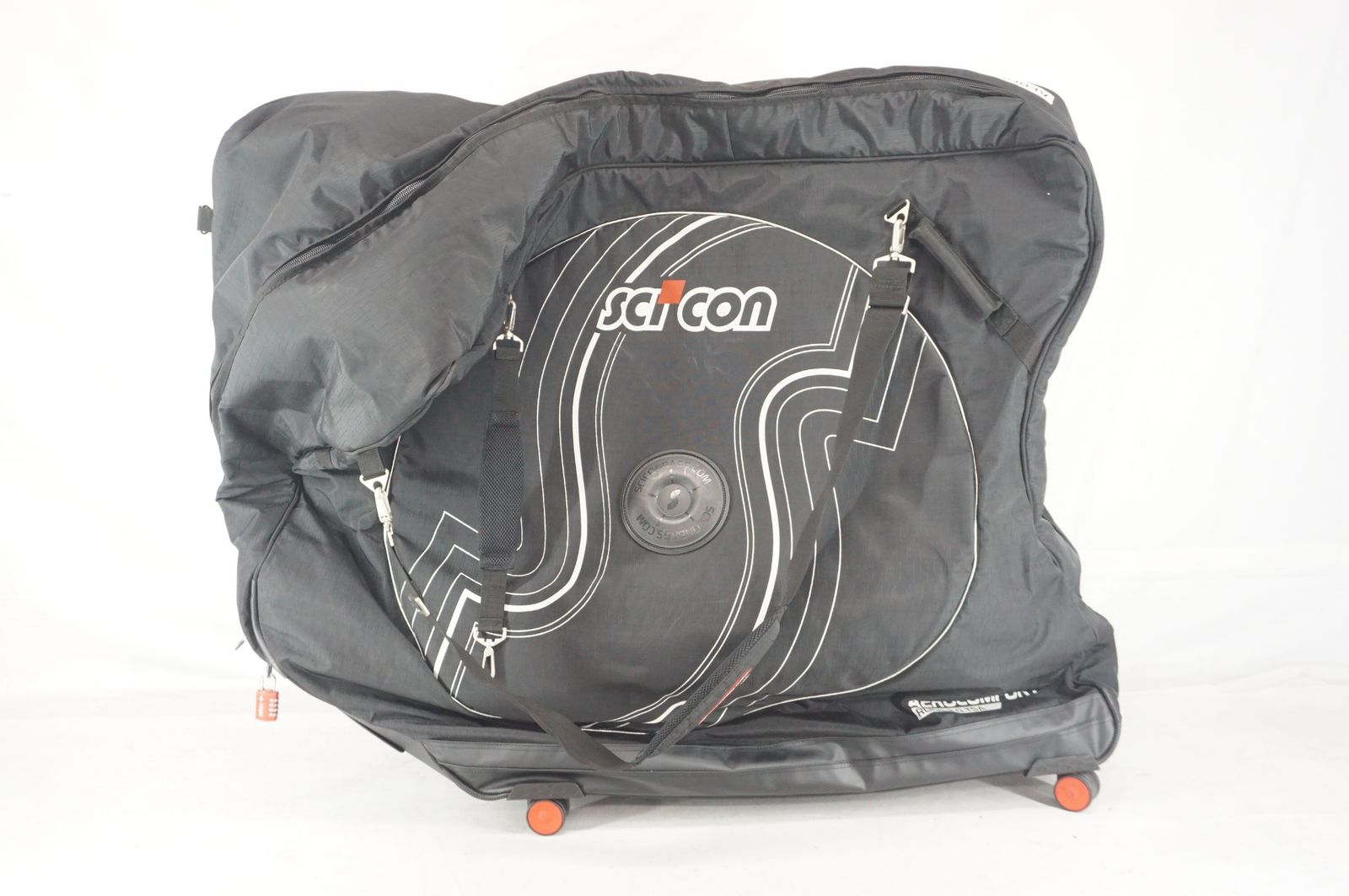SCICON シーコン AEROCOMFORT ROAD 3.0 輪行バッグ | バイチャリ阪急塚口店