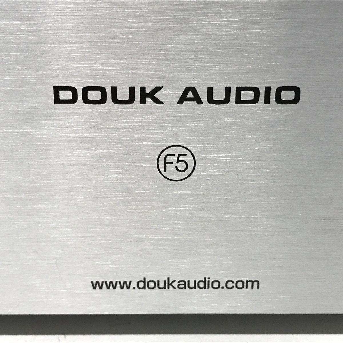 AUDIO F5