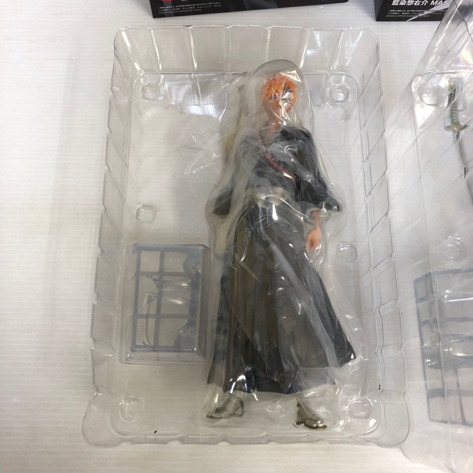 一番くじ BLEACH C ラストワン賞 セット BLEACH」新作一番くじの全ラインナップ公開！藍染惣右介とグリム