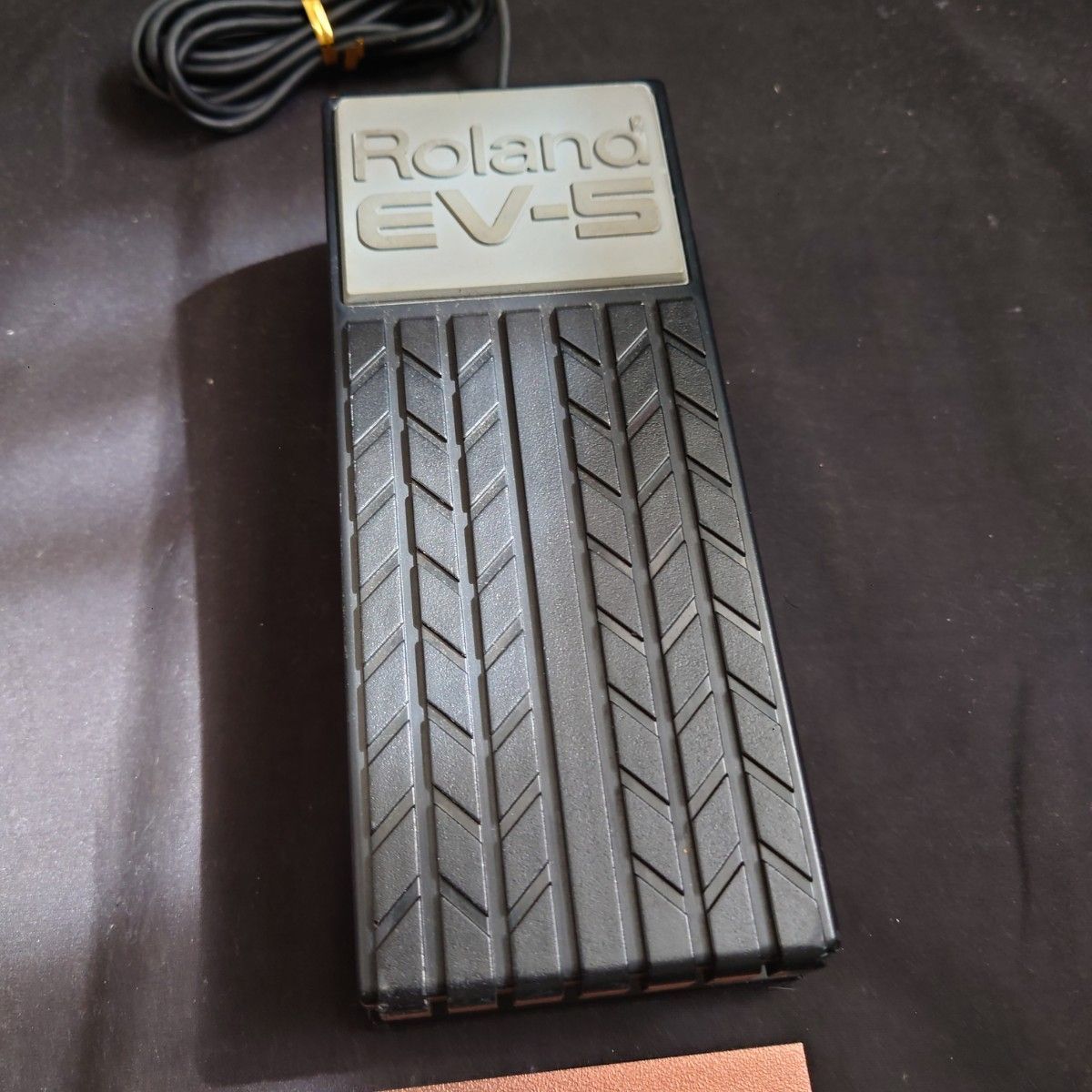 Roland EV-5 エクスプレッションペダル ROLAND EV-5 エクスプレッション ペダル 送料無料 | サウンドハウス